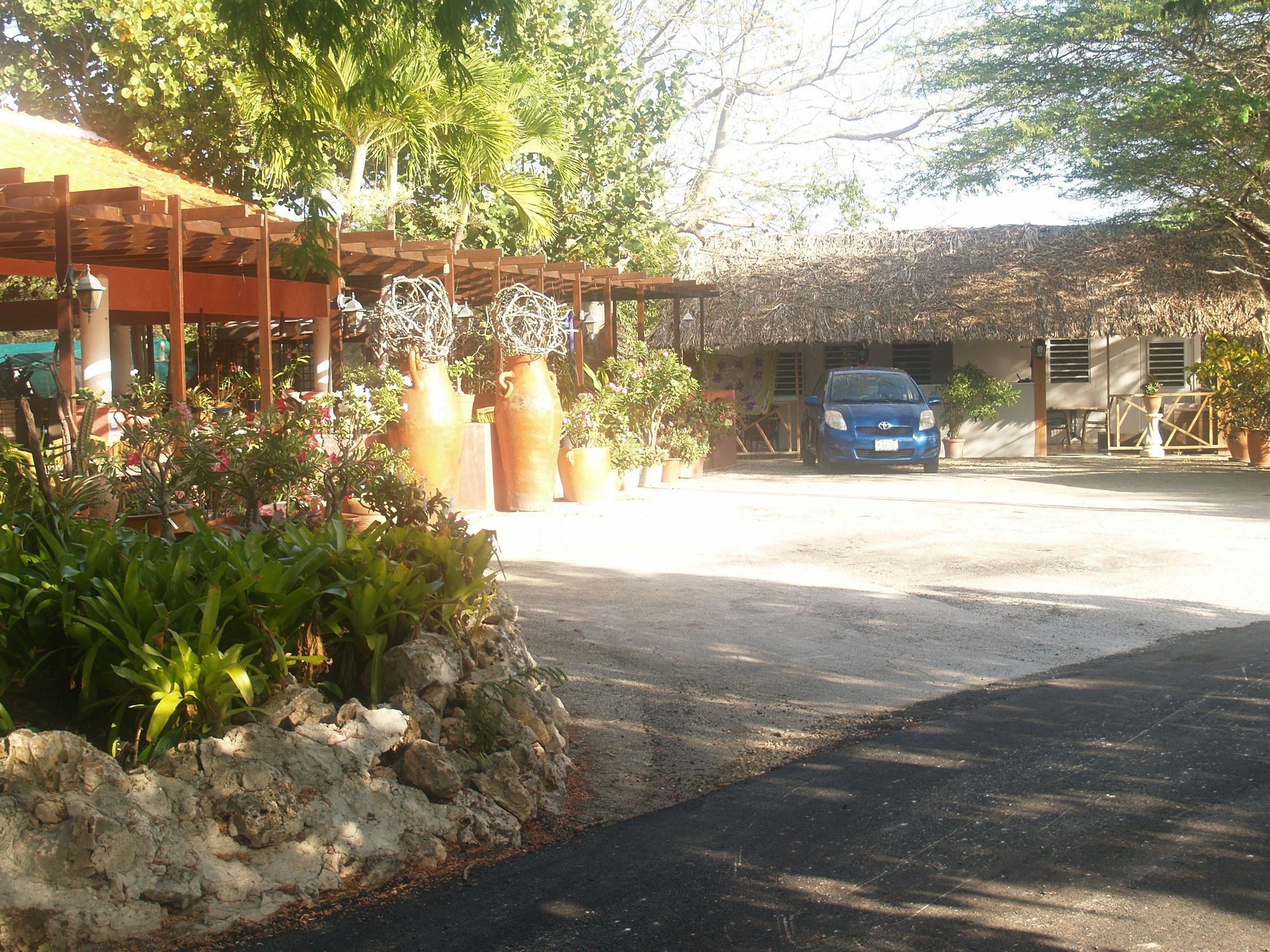 Hotel Daniel Tera Kora Exterior foto